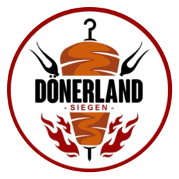Dönerland logo.